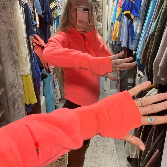 Free People FP Movement Great Heights Fleece Pullover - Picture 3 of 5